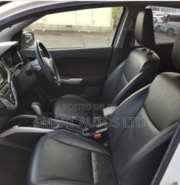 Suzuki Baleno 2019 Blue