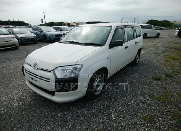 Toyota Succeed 2019
