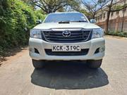 Toyota Hilux 2009 Silver for sale