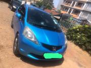 Honda Fit 2008 Blue for sale