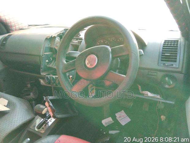 Volkswagen Polo 2005 Black