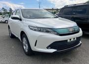 Toyota Harrier 2019 Off white for sale
