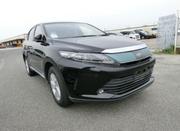Toyota Harrier 2018 Matt Black for sale