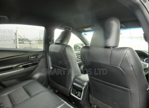 Toyota Harrier 2018 Matt Black