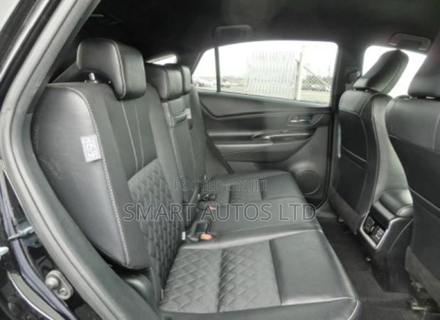 Toyota Harrier 2018 Matt Black