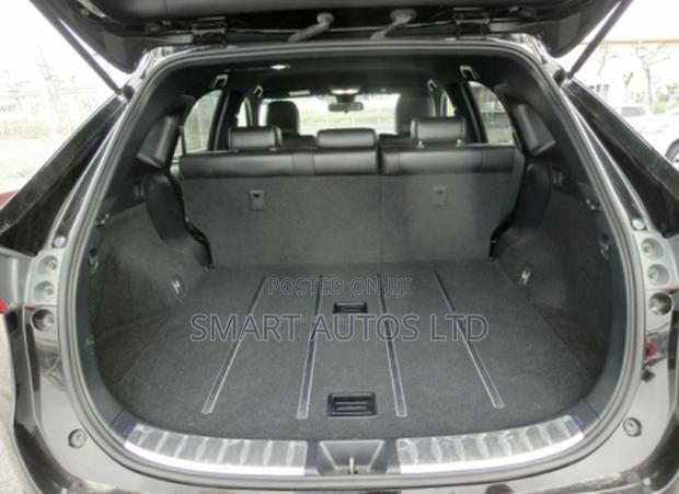 Toyota Harrier 2018 Matt Black