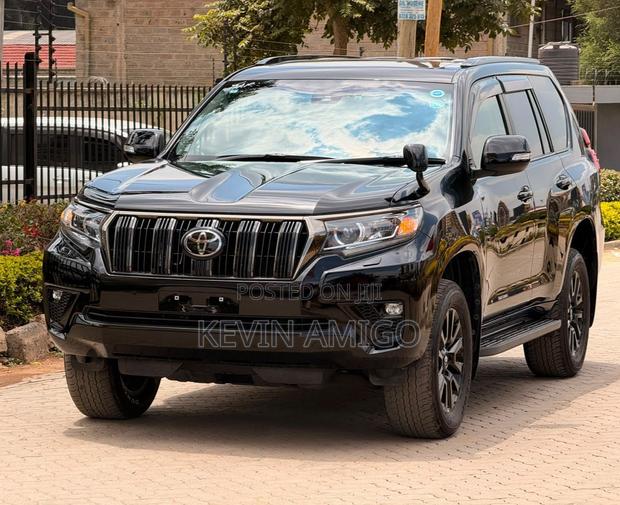 Toyota Land Cruiser Prado 2.8 2021