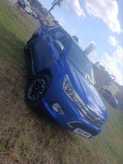 Toyota Hilux 2018 Blue for sale