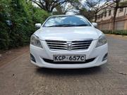 Toyota Premio 2011 White for sale