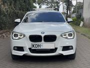 BMW 116i 2015 White for sale