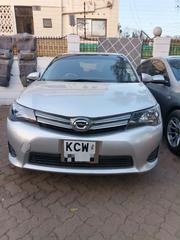 Toyota Axio 2012 Beige for sale