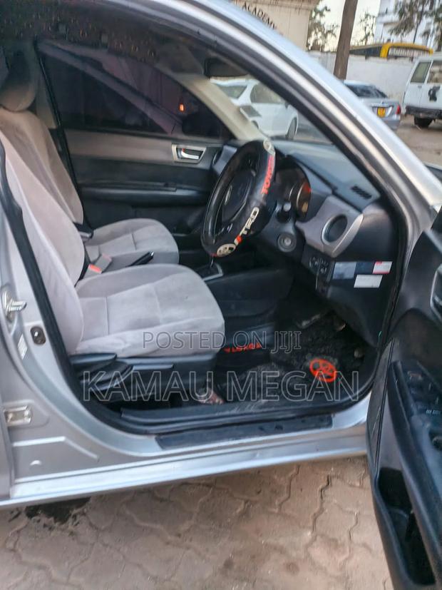 Toyota Axio 2012 Beige