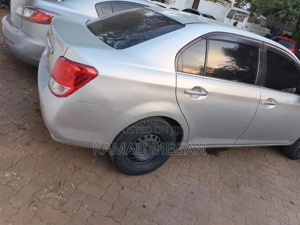 Toyota Axio 2012 Beige