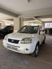 Nissan X-Trail 2.0 2006 White for sale
