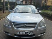 Toyota Premio 2005 Silver for sale