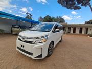 Toyota Voxy 2019 White for sale