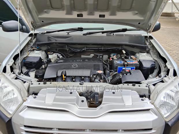 Toyota Succeed 2019 Silver