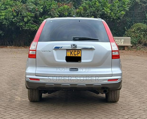 Honda CR-V 2011 Gray