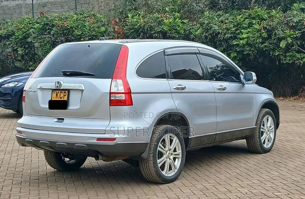 Honda CR-V 2011 Gray