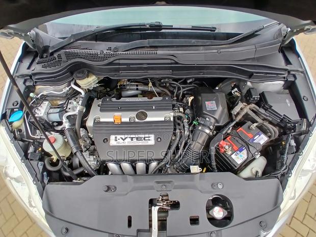 Honda CR-V 2011 Gray