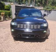 Jeep Grand Cherokee 2017 Black for sale