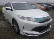 Toyota Harrier 2.0 2019 for sale