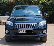 Toyota Vanguard 2011 Black for sale