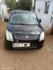 Suzuki Wagon R 2013 Black for sale