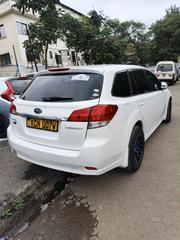 Subaru Legacy 2010 White for sale