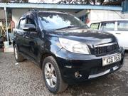 Toyota Rush 2009 Black for sale