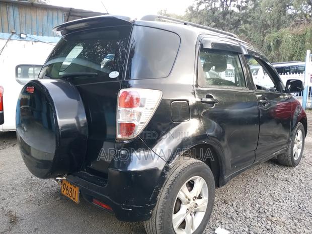 Toyota Rush 2009 Black