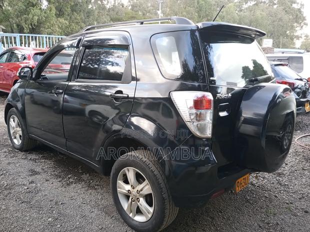 Toyota Rush 2009 Black
