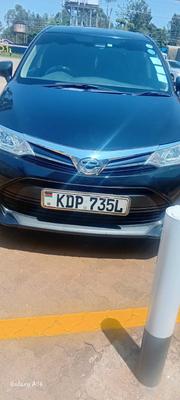 Toyota Corolla Fielder 2017 Black for sale
