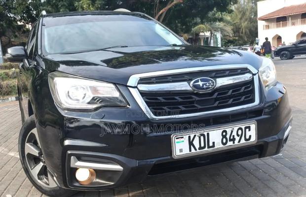 Subaru Forester 2016