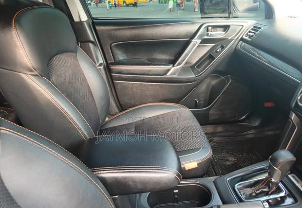 Subaru Forester 2016