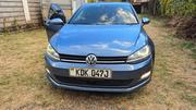 Volkswagen Golf 2015 Blue for sale