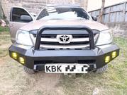 Toyota Fortuner 2007 Brown for sale