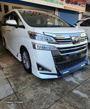Toyota Vellfire 2020 White for sale