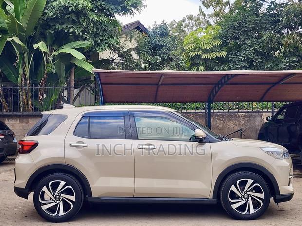 Toyota Raize 1.0 FWD 2019 Beige