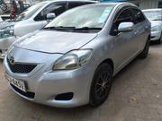 Toyota Belta 2008 Silver for sale