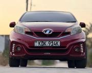 Nissan Note 2014 Maroon for sale