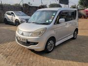 Mitsubishi Delica 2012 Silver for sale