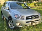 Toyota RAV4 2011 Silver for sale