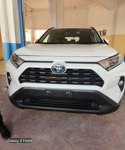 Toyota RAV4 2019 White for sale