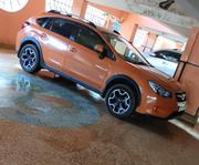 Subaru XV 2013 Orange for sale