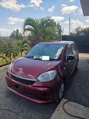 Toyota Passo 2019 Red for sale