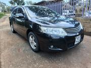 Toyota Allion 2007 Black for sale