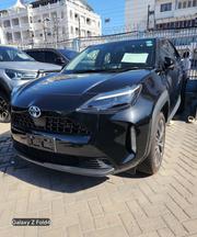 Toyota Yaris 2020 Black for sale