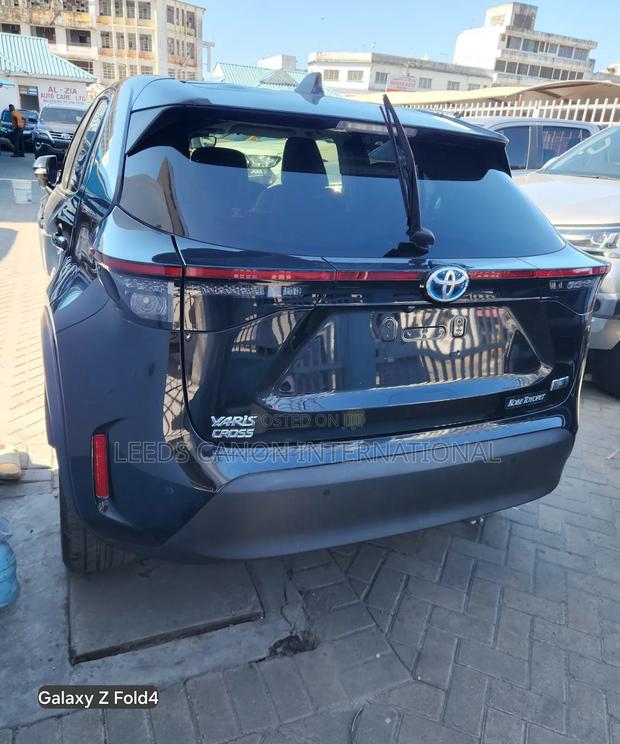 Toyota Yaris 2020 Black