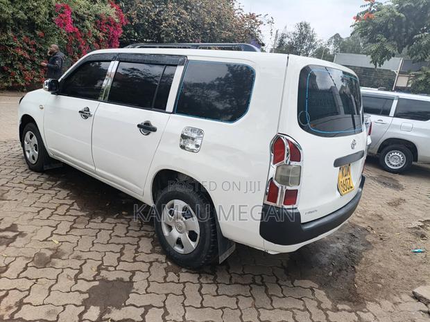 Toyota Succeed SV Premium 2016 White